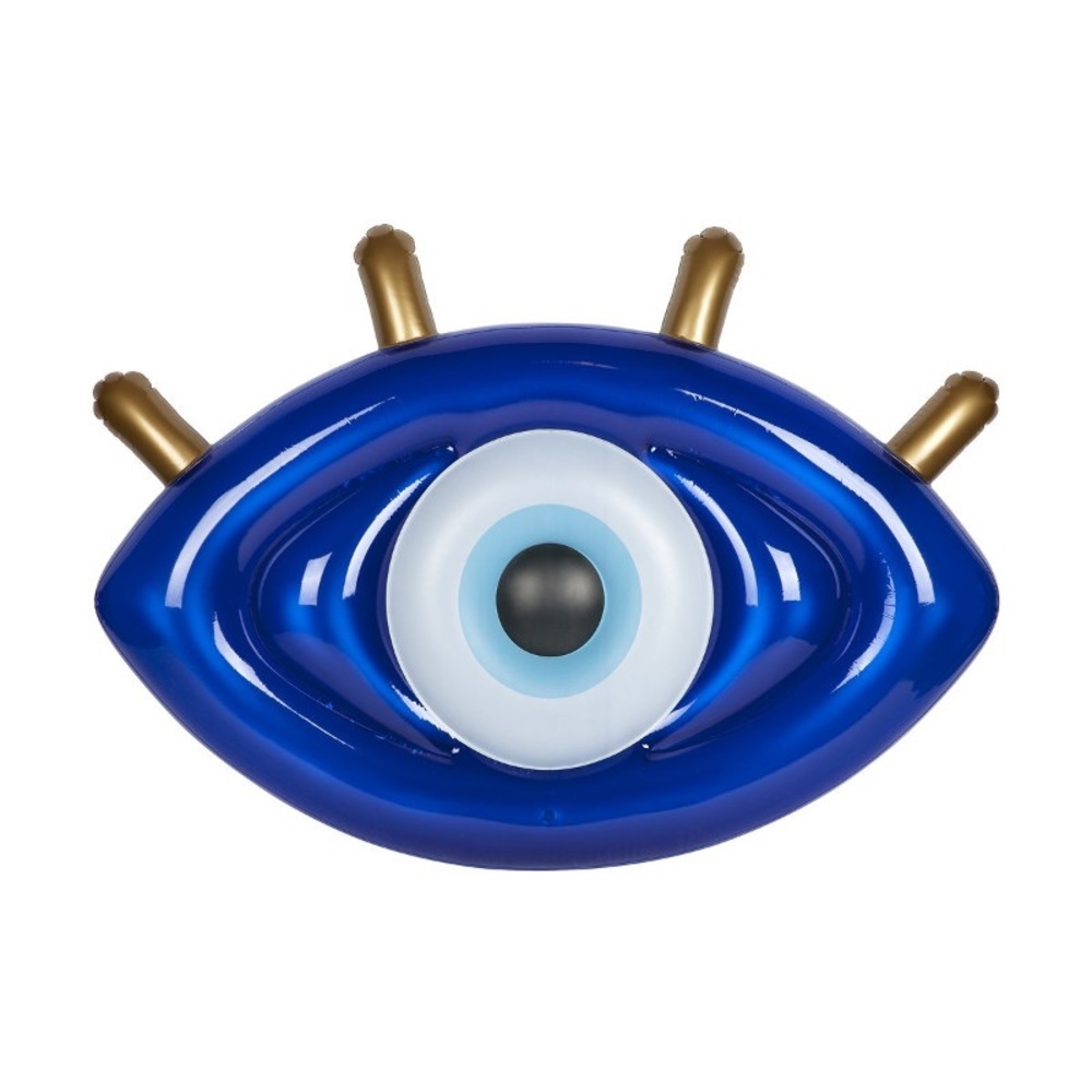Sunnylife Float Away Lie On Greek Eye